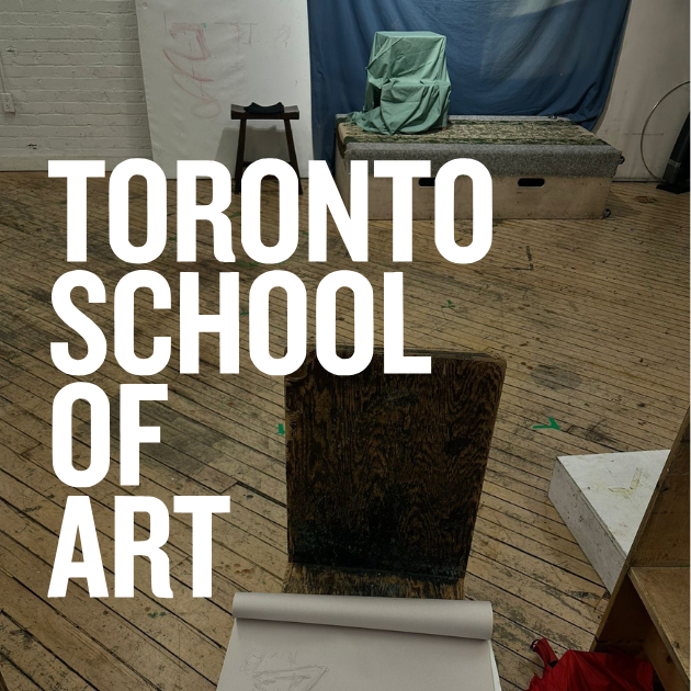 Guessing at Anatomy in Toronto School of Art's Life Drawing Sessions