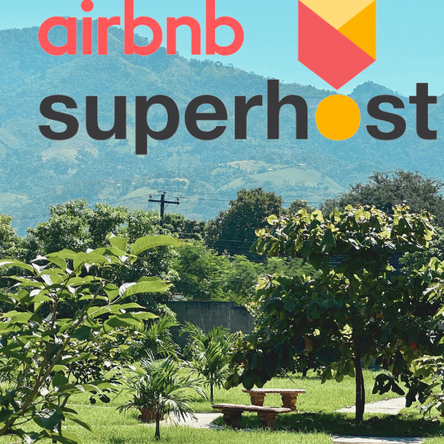 First Five Months of Hosting on Airbnb and I'm now a Superhost