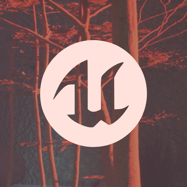 Making an Environment: My Render from an Unreal Engine Intro Workshop